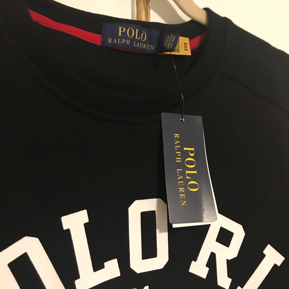 Polo Ralph Lauren sweatshirt new with tag - Picture 2 of 7